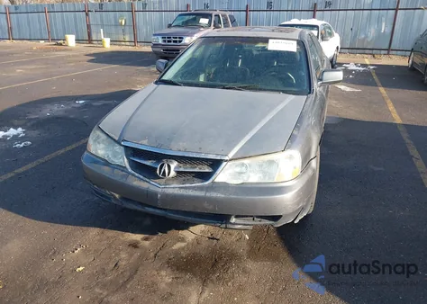 2002 Acura Tl 3.2 from USA, damaged, VIN 19UUA566X2A017863
